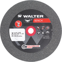 Bench Grinding Wheels, 6" x 1", 1" Arbor, 1 Rideout Tool & Machine Inc.