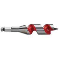 Ship Auger Drill Bit, 1-1/4 Diameter, 3" Flute, 7/16" Hex Shank Rideout Tool & Machine Inc.