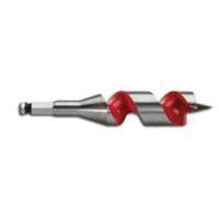 Ship Auger Drill Bit, 1-3/8" Diameter, 3" Flute, 7/16" Hex Shank Rideout Tool & Machine Inc.