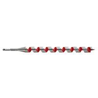 Ship Auger Drill Bit, 1-1/8" Diameter, 15" Flute, 7/16" Hex Shank Rideout Tool & Machine Inc.