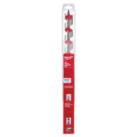 Ship Auger Drill Bit, 1-1/4" Diameter, 15" Flute, 7/16" Hex Shank Rideout Tool & Machine Inc.