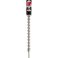 M/2 2-Cutter SDS-Plus Rotary Hammer Drill Bit, 7/8", SDS-Max Shank Rideout Tool & Machine Inc.