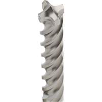 MX4 4-Cutter SDS-Plus Rotary Hammer Drill Bit, 5/8", SDS-Plus Shank, Carbide Rideout Tool & Machine Inc.