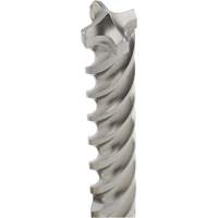 MX4 4-Cutter SDS-Plus Rotary Hammer Drill Bit, 5/8", SDS-Plus Shank, Carbide Rideout Tool & Machine Inc.