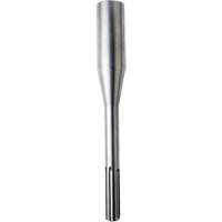 SDS-Max Ground Rod Driver, 3/4"/5/8" Tip, 3/4" Drive Size, 10" Length VG049 | Rideout Tool & Machine Inc.