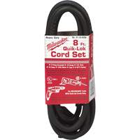 Quik-Lok&reg; Cord Rideout Tool & Machine Inc.