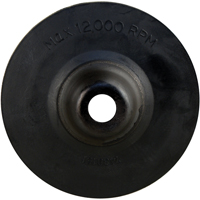 Rubber Backing Pad VJ602 | Rideout Tool & Machine Inc.