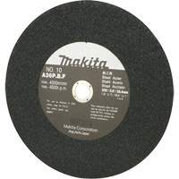 Abrasive Wheel for Cut Off Saws & Angle Cutters, 12" x 7/64", 1" Arbor, 4500 RPM Rideout Tool & Machine Inc.