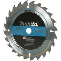 24T General Purpose Circular Saw Blade Rideout Tool & Machine Inc.