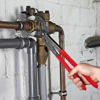 Cobra&reg; XL Water Pump Pliers, 16" Rideout Tool & Machine Inc.