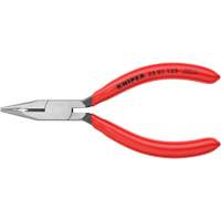 Long Nose Pliers with Cutter, 5" L Rideout Tool & Machine Inc.