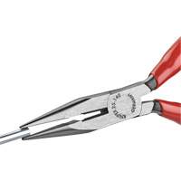 Long Nose Pliers with Cutter, 5-1/2" L Rideout Tool & Machine Inc.