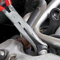8" Mechanics Pliers for Spark Plug Boots Rideout Tool & Machine Inc.