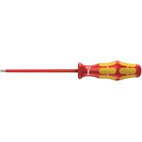 Slotted insulated 3.0 mm Rideout Tool & Machine Inc.
