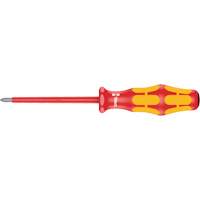 Insulated  Pozidriv Screwdriver Rideout Tool & Machine Inc.