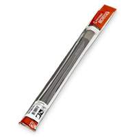 Lime, Demi-ronde, 16" l, Coupe B&acirc;tarde Rideout Tool & Machine Inc.