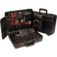 Complete Tool Kit Rideout Tool & Machine Inc.