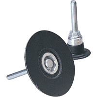 Standard Abrasives™ Quick-Change Disc Holder Pad VU601 | Rideout Tool & Machine Inc.