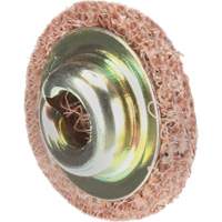 Standard Abrasives Quick-Change Surface Conditioning Disc, 3/4" Dia., Coarse Grit, Aluminum Oxide Rideout Tool & Machine Inc.