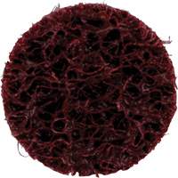 Standard Abrasives Quick-Change Surface Conditioning Disc, 3/4" Dia., Medium Grit, Aluminum Oxide Rideout Tool & Machine Inc.