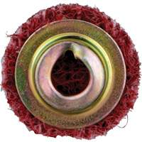 Standard Abrasives Quick-Change Surface Conditioning Disc, 3/4" Dia., Medium Grit, Aluminum Oxide Rideout Tool & Machine Inc.