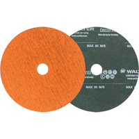 Disques en fibre - Coolcut XX, C&eacute;ramique, 36, 5" Dia x 7/8" Arbre Rideout Tool & Machine Inc.