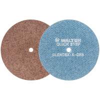 QUICK-STEP BLENDEX™ Surface Conditioning Disc, 6" Dia., Extra Coarse Grit, Aluminum Oxide VV752 | Rideout Tool & Machine Inc.
