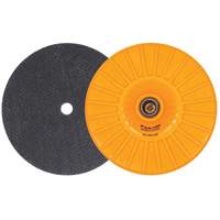 Tampon d'interface pour surfaces recourb&eacute;es QUICK-STEP Rideout Tool & Machine Inc.