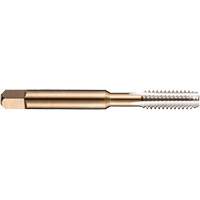 Machine Pipe Tap, 10-1.5, 3 Flutes, 80 mm L, Taper, High Speed Steel Rideout Tool & Machine Inc.