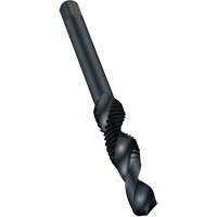 Combination Drill and Tap, High Speed Steel, 30° Point Rideout Tool & Machine Inc.