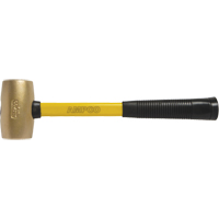 Mallet, 6 lbs. Head Weight, 15" L WI955 | Rideout Tool & Machine Inc.