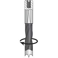 Foret &agrave; percer, Carbure Rideout Tool & Machine Inc.