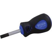 Scie &agrave; m&eacute;taux avec lame bim&eacute;tallique de s&eacute;rie lourde, Tige de 1/4", Ronde, 3-1/2" lo, Prise en Coussin&eacute;e Rideout Tool & Machine Inc.