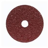 Metal Fiber Disc, Aluminum Oxide, 24, 9-1/8" Dia x 7/8" Arbor WM432 | Rideout Tool & Machine Inc.