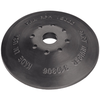 Rubber Backing Pad WP518 | Rideout Tool & Machine Inc.