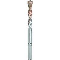 4-Flute Hammer Drill Bit, 1/2", 3-Flat Shank, Carbide WP682 | Rideout Tool & Machine Inc.