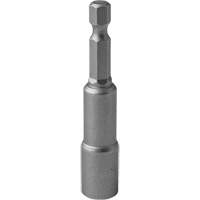 Nut Driver, 5/16" Tip, 1/4" Drive, 2-9/16" L, Magnetic WP841 | Rideout Tool & Machine Inc.