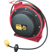 Cord Reels, 50', SJTOW, 16/3 Gauge, 13 A Rideout Tool & Machine Inc.