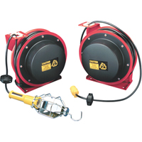 Cord Reels, 50', SJTOW, 16/3 Gauge, 13 A Rideout Tool & Machine Inc.