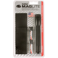 Mini&reg; Flashlights, Incandescent, 14 Lumens, AA Batteries Rideout Tool & Machine Inc.