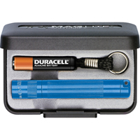 Solitaire&reg; Flashlights, Incandescent, 2 Lumens, AAA Batteries Rideout Tool & Machine Inc.
