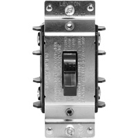 Single Phase Double Pole Disconnect Switch XA790 | Rideout Tool & Machine Inc.