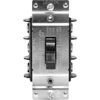 Three Phase Three Pole Disconnect Switch XA791 | Rideout Tool & Machine Inc.