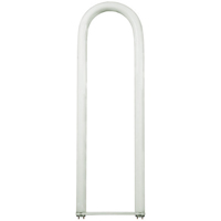 Lampes fluorescentes &agrave; d&eacute;marrage rapide CURVALUME, 40 W, T12, 4100 K, Longueur de 22,5" Rideout Tool & Machine Inc.