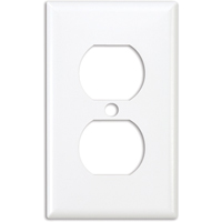 Duplex Wallplate Rideout Tool & Machine Inc.