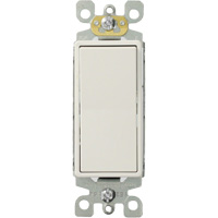 Decora&reg; Quiet Rocker Switch with 3-Way Toggle Rideout Tool & Machine Inc.