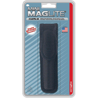 Étui de ceinture en nylon pour lampe de poche Maglite<sup>MD</sup> à 2 piles AA XB345 | Rideout Tool & Machine Inc.