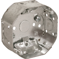 Octogonal Device Box Rideout Tool & Machine Inc.