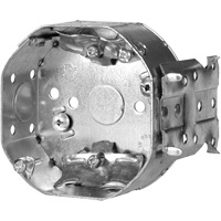 Octogonal Device Box Rideout Tool & Machine Inc.