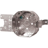 Octogonal Device Box Rideout Tool & Machine Inc.
